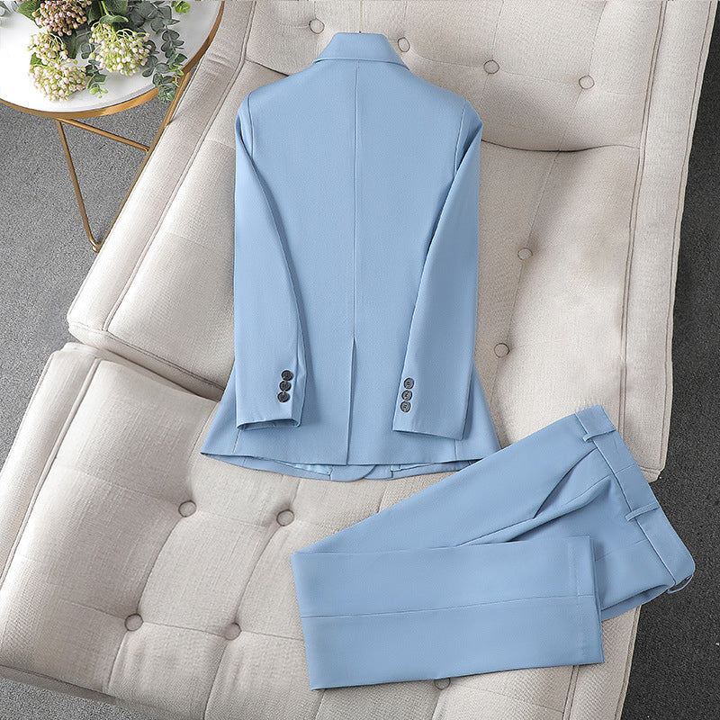Empire Grace Duo Set | Women's Office Blazer and Pants 3
