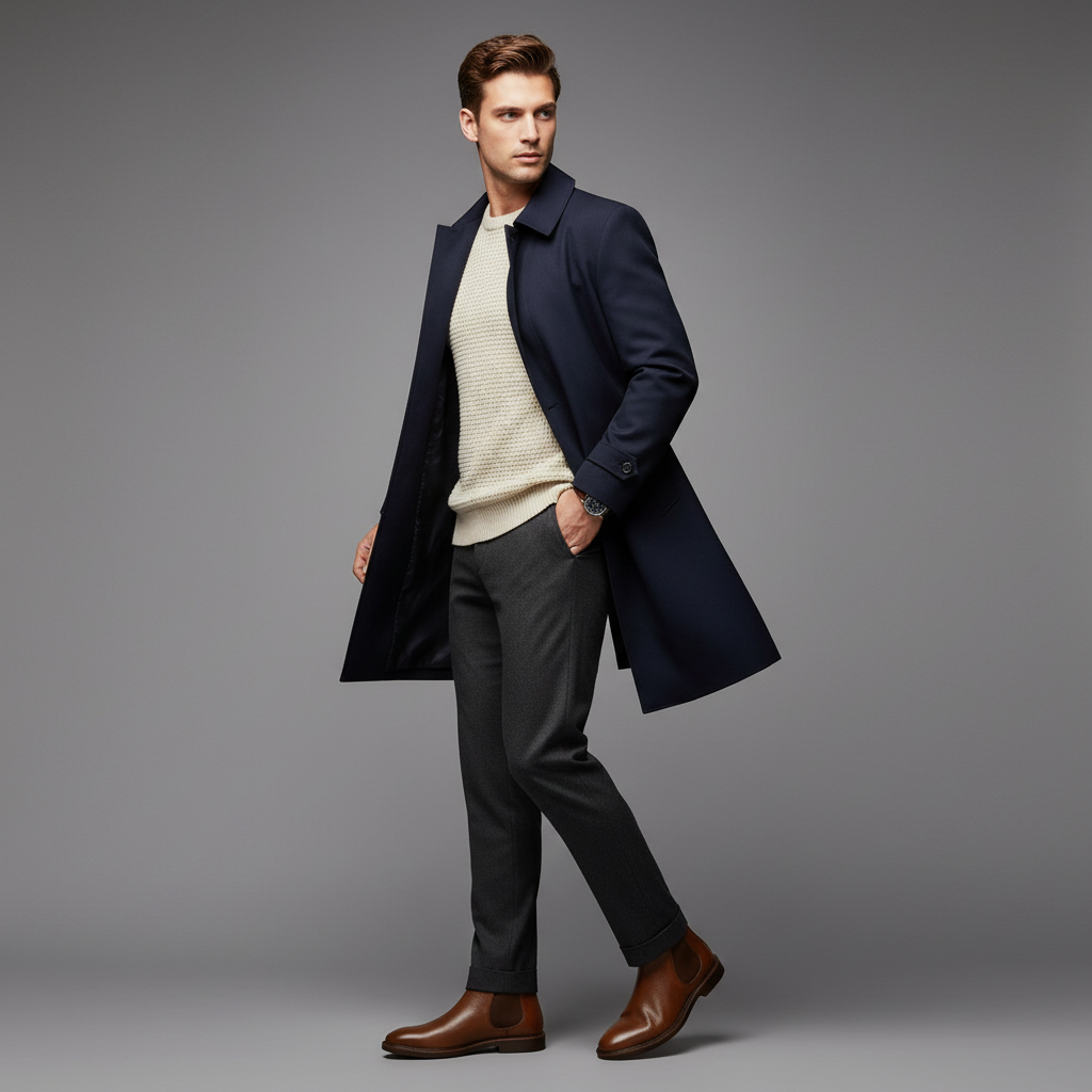 Classic Chelsea Boots Men | Stylish Footwear for Every Occasion