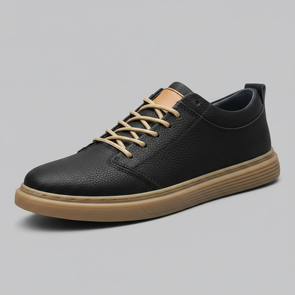 Men's Leather Sneakers | Stylish Comfort Footwear