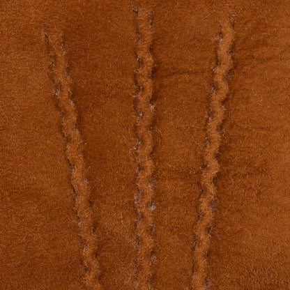 Camel Suede Leather Gloves | Women's Winter Waterproof Gloves 4