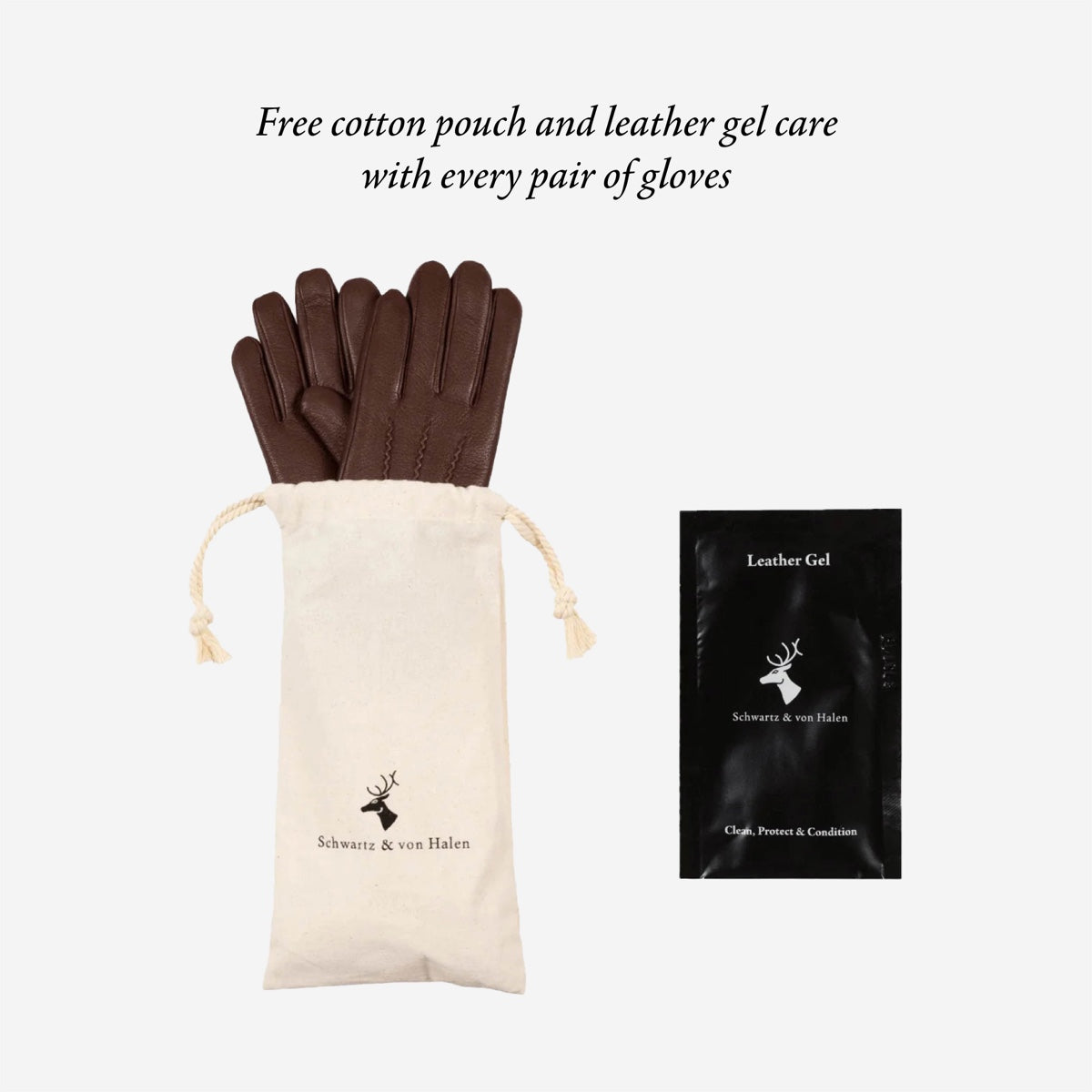 Camel Suede Mittens with Sheepskin Lining | Winter Accessories 2