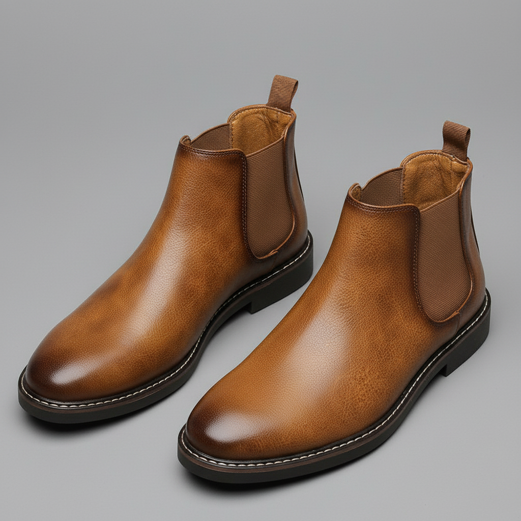 Classic Chelsea Boots Men | Stylish Footwear for Every Occasion