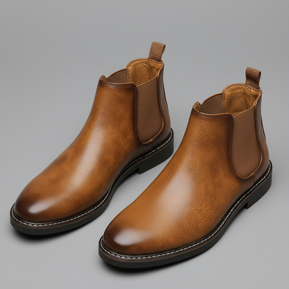 Classic Chelsea Boots Men | Stylish Footwear for Every Occasion