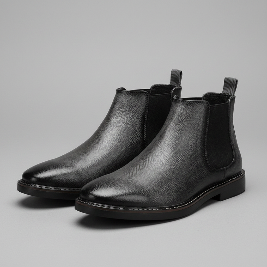 Classic Chelsea Boots Men | Stylish Footwear for Every Occasion