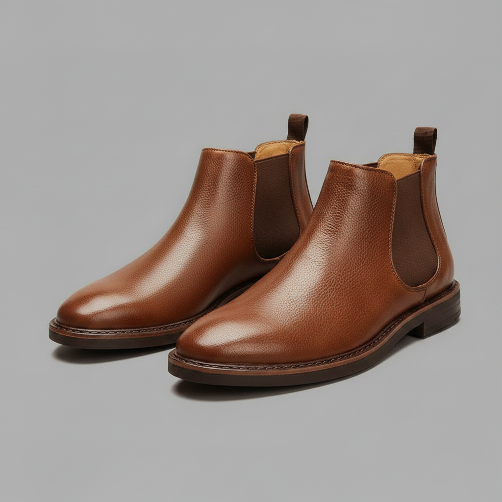 Classic Chelsea Boots Men | Stylish Footwear for Every Occasion