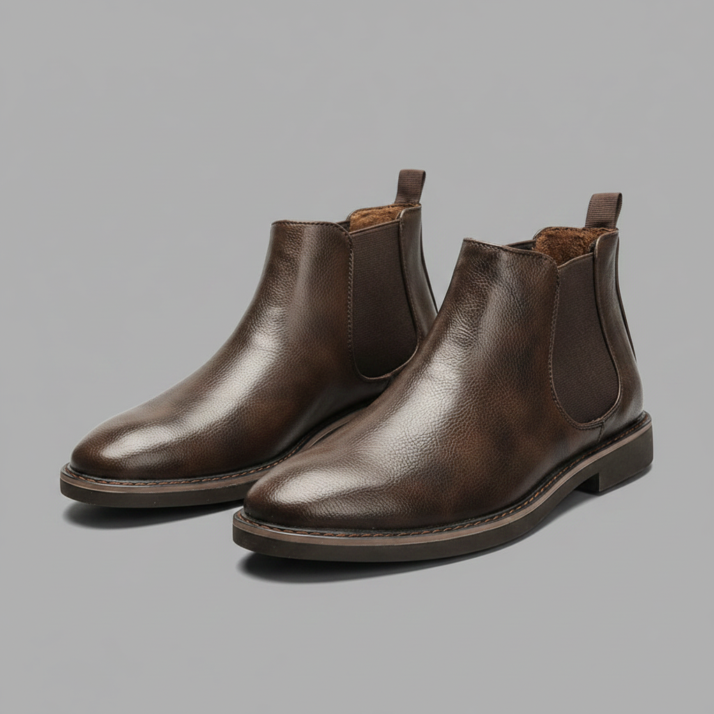 Classic Chelsea Boots Men | Stylish Footwear for Every Occasion