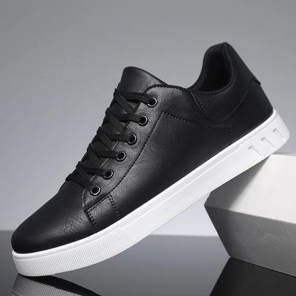 Classic Leather Men's Shoes | Timeless Elegance 0