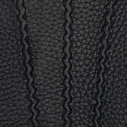 Columbus Black | Deerskin Leather Gloves for Men 4