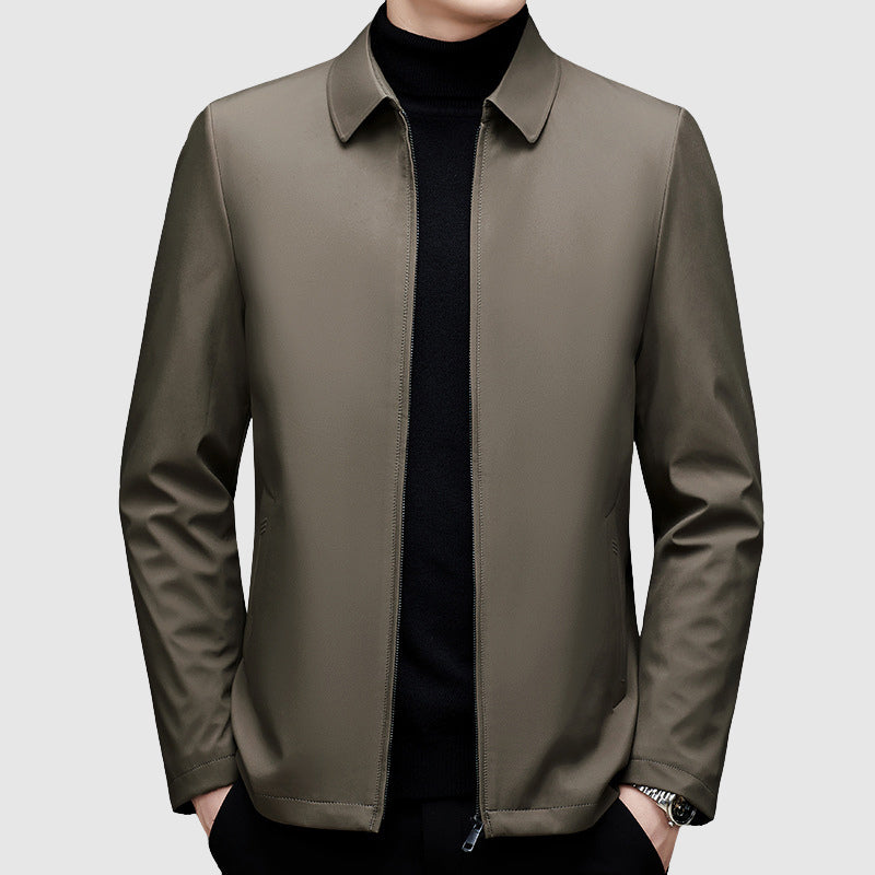 Core Down Jacket | Warm Duck-Down Winter Coat 0