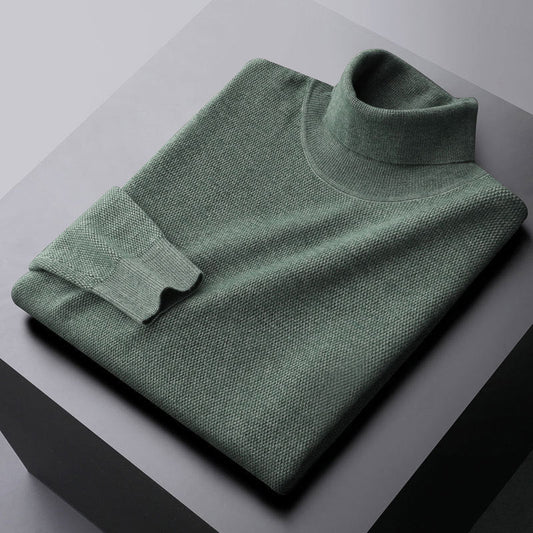 Elegant Turtleneck Sweater | Sweaters for Women 0