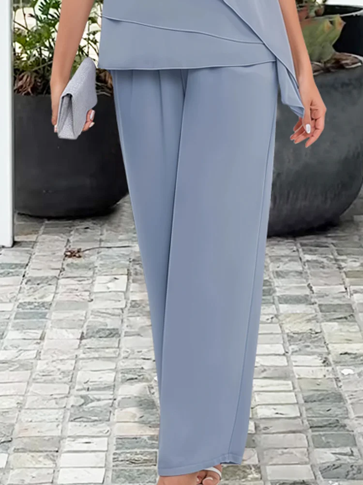 Elizabeth | Women's Elegant Two-Piece Pants Set 2