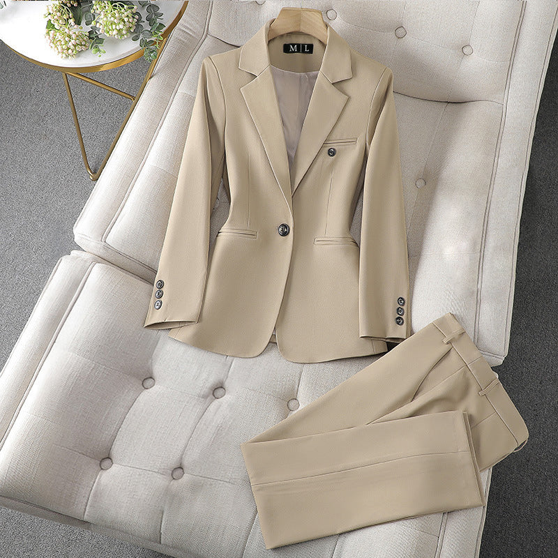 Empire Grace Duo Set | Women's Office Blazer and Pants 2