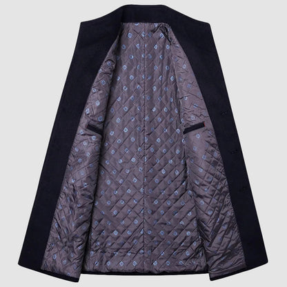 Heritage Wool Coat | Premium Blend Outerwear 5