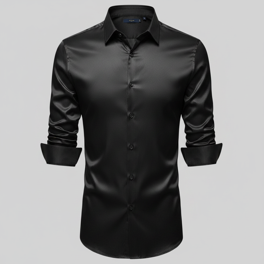 Jethro | Men's Wrinkle-Free Dress Shirt 0