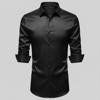 Jethro | Men's Wrinkle-Free Dress Shirt 0