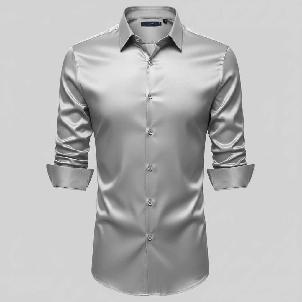 Jethro | Men's Wrinkle-Free Dress Shirt 10