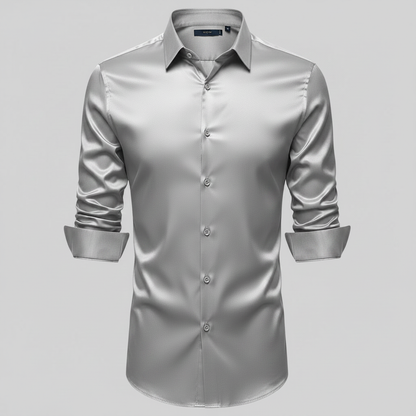 Jethro | Men's Wrinkle-Free Dress Shirt 10