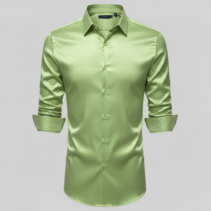 Jethro | Men's Wrinkle-Free Dress Shirt 11