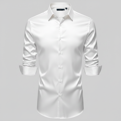 Jethro | Men's Wrinkle-Free Dress Shirt 7
