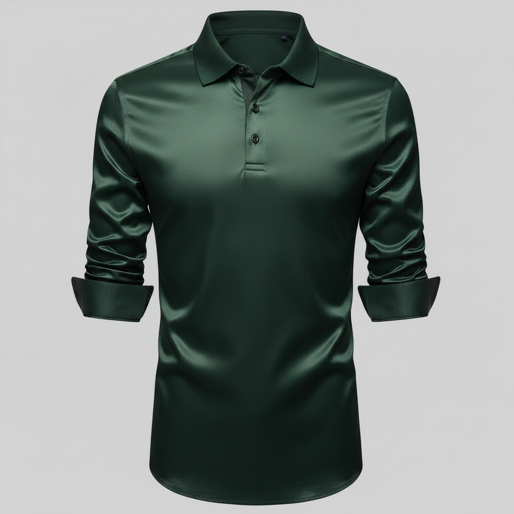 Jethro | Men's Wrinkle-Free Dress Shirt 9