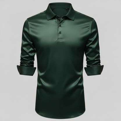 Jethro | Men's Wrinkle-Free Dress Shirt 9