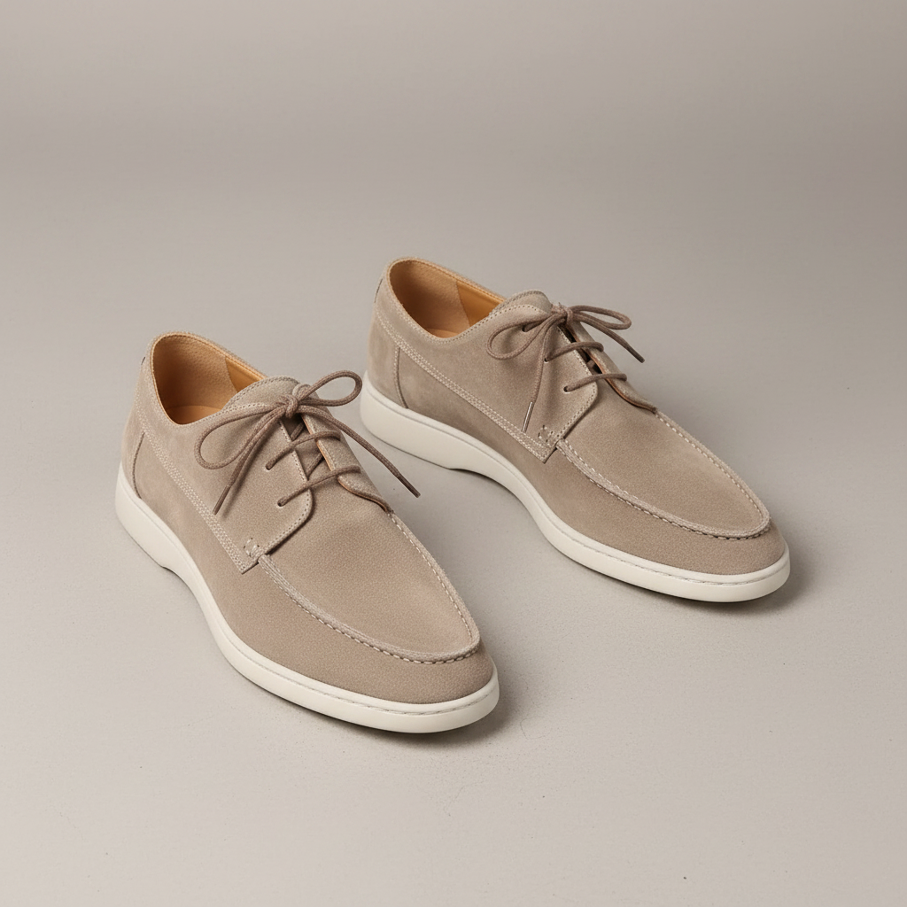 Men's Black Loafers | Stylish Comfortable Footwear