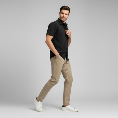 Men's Casual Summer Shirt | Men's Shirt for Leisure