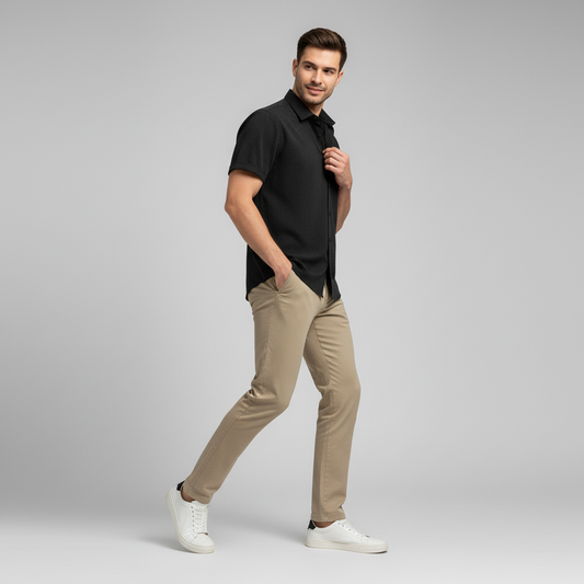 Men's Casual Summer Shirt | Men's Shirt for Leisure