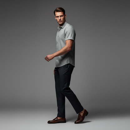 Men's Casual Summer Shirt | Men's Shirt for Leisure