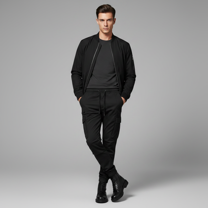 Men's Tactical Cargo Pants | Multi-Pocket Outdoor Trousers