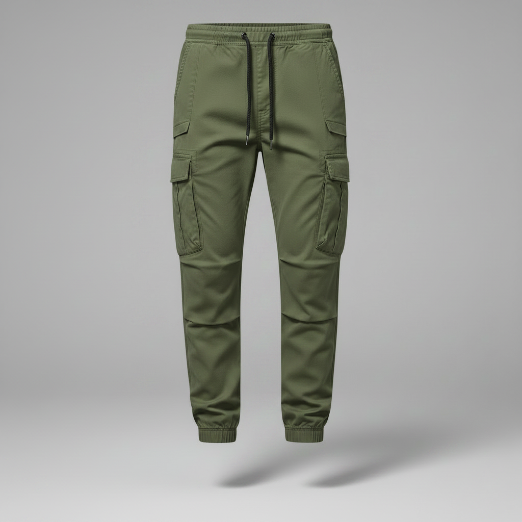 Men's Tactical Cargo Pants | Multi-Pocket Outdoor Trousers