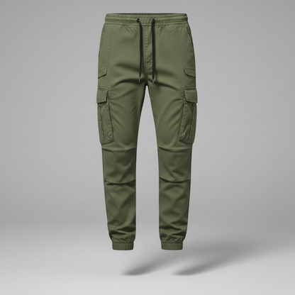 Men's Tactical Cargo Pants | Multi-Pocket Outdoor Trousers