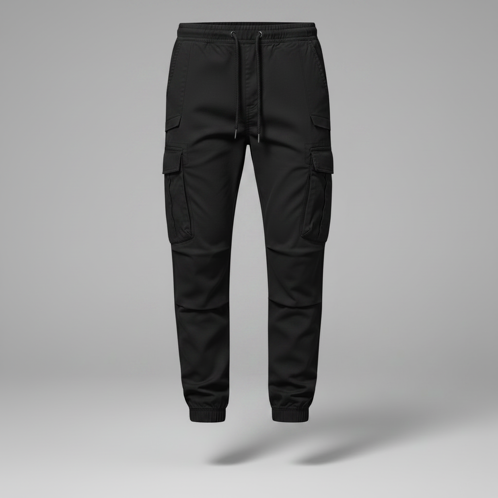 Men's Tactical Cargo Pants | Multi-Pocket Outdoor Trousers