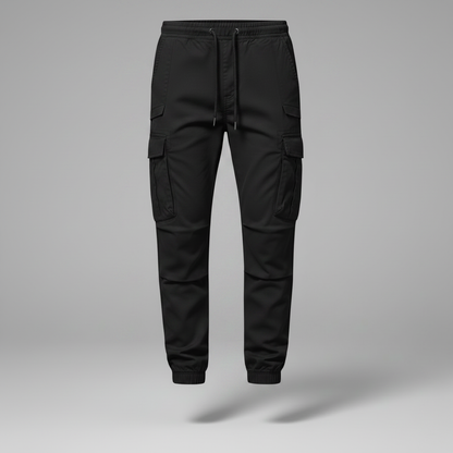 Men's Tactical Cargo Pants | Multi-Pocket Outdoor Trousers