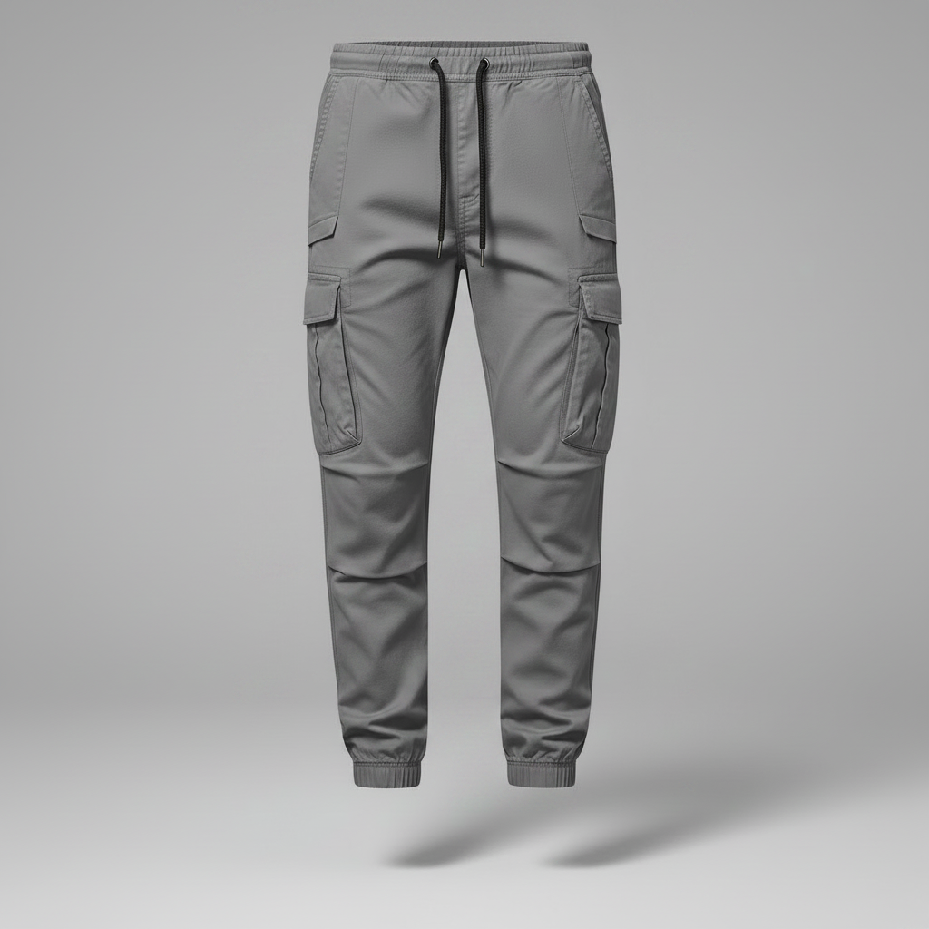 Men's Tactical Cargo Pants | Multi-Pocket Outdoor Trousers