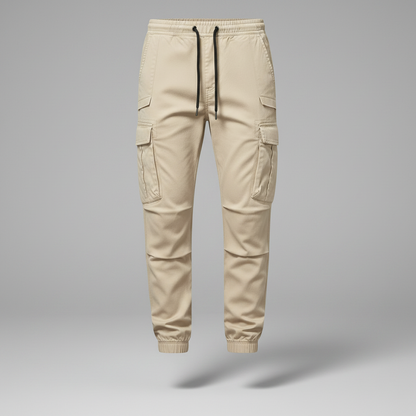 Men's Tactical Cargo Pants | Multi-Pocket Outdoor Trousers