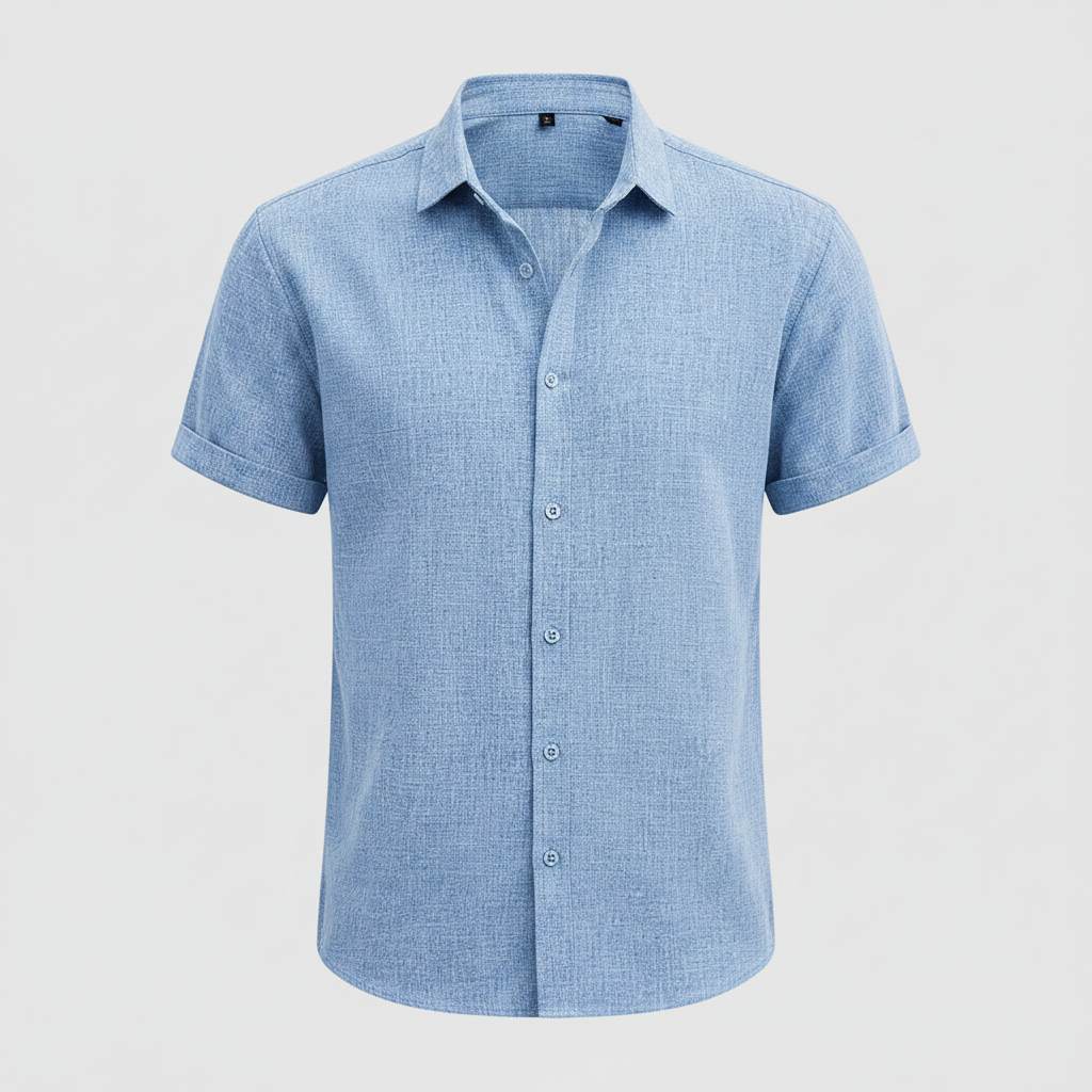 Men's Casual Summer Shirt | Men's Shirt for Leisure 0