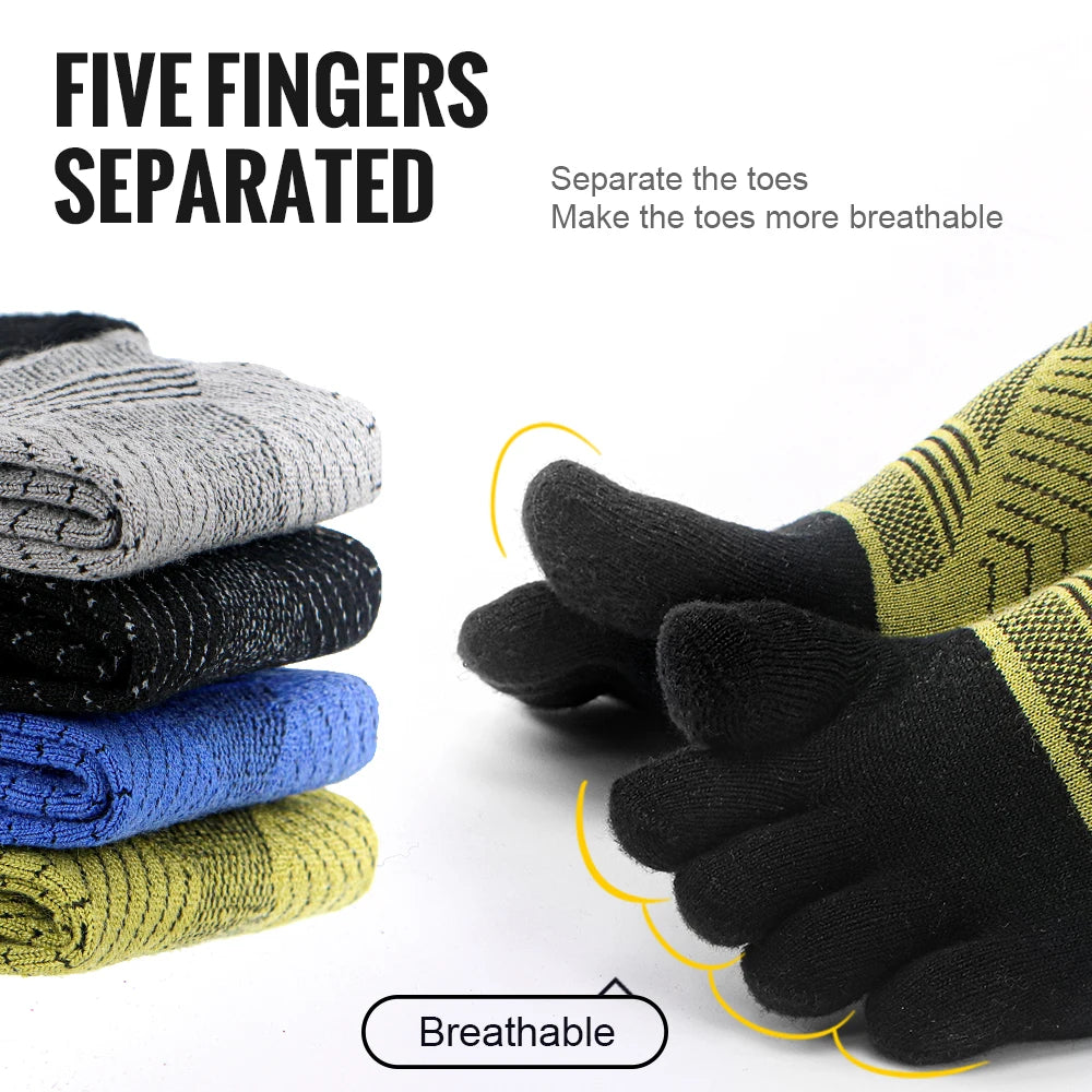 Merino Wool Hiking Socks | Best Hiking Socks for Men & Women 2