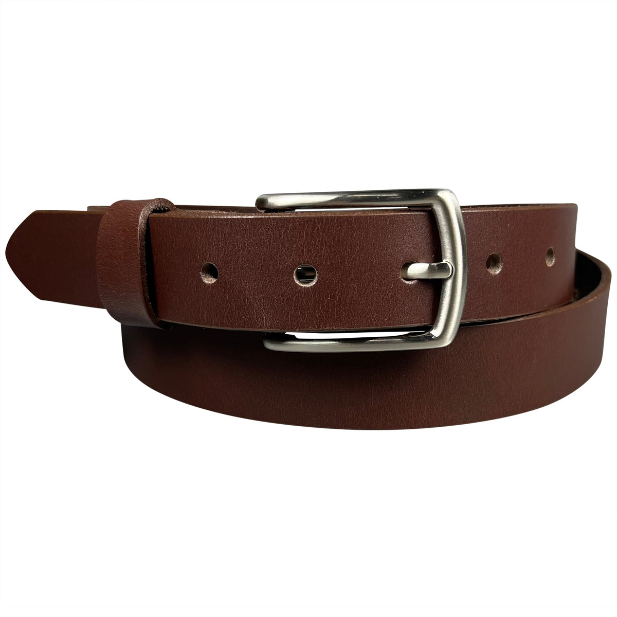Montreal Dress Belt | Men's Full Grain Leather Dress Belt 0