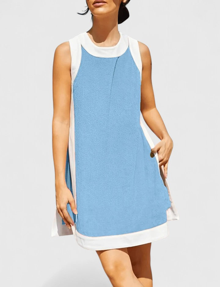 Reese | Women's Summer Colorblock Co-Ord Set 2