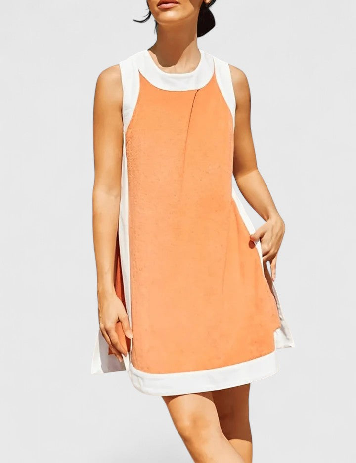 Reese | Women's Summer Colorblock Co-Ord Set 4