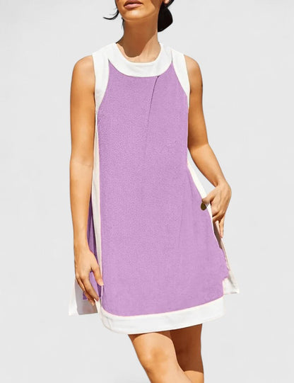 Reese | Women's Summer Colorblock Co-Ord Set 5