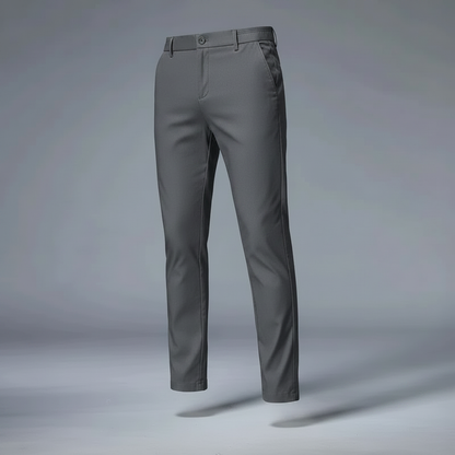 Saul Men's Slim Fit Stretch Chinos | Men's Trousers 7
