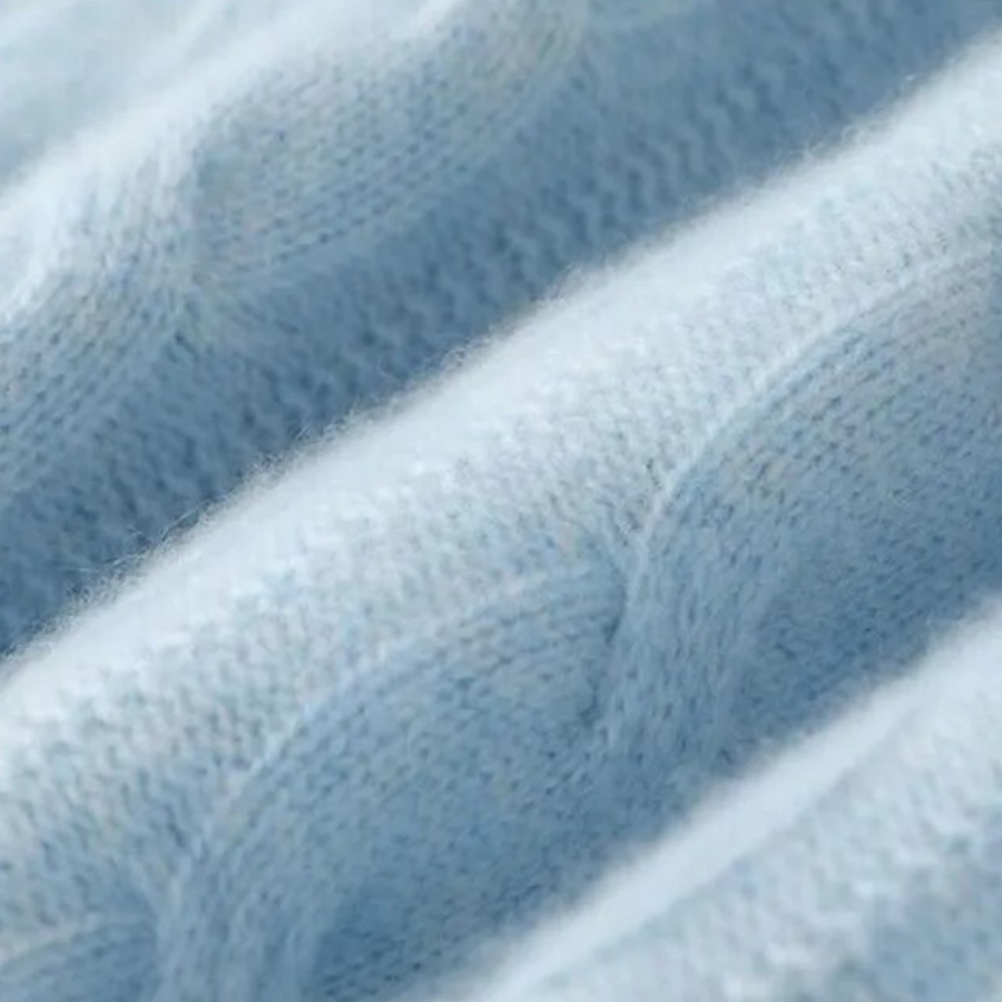 Serena Wool Cardigan | Lightweight Soft Knit Sweater 1