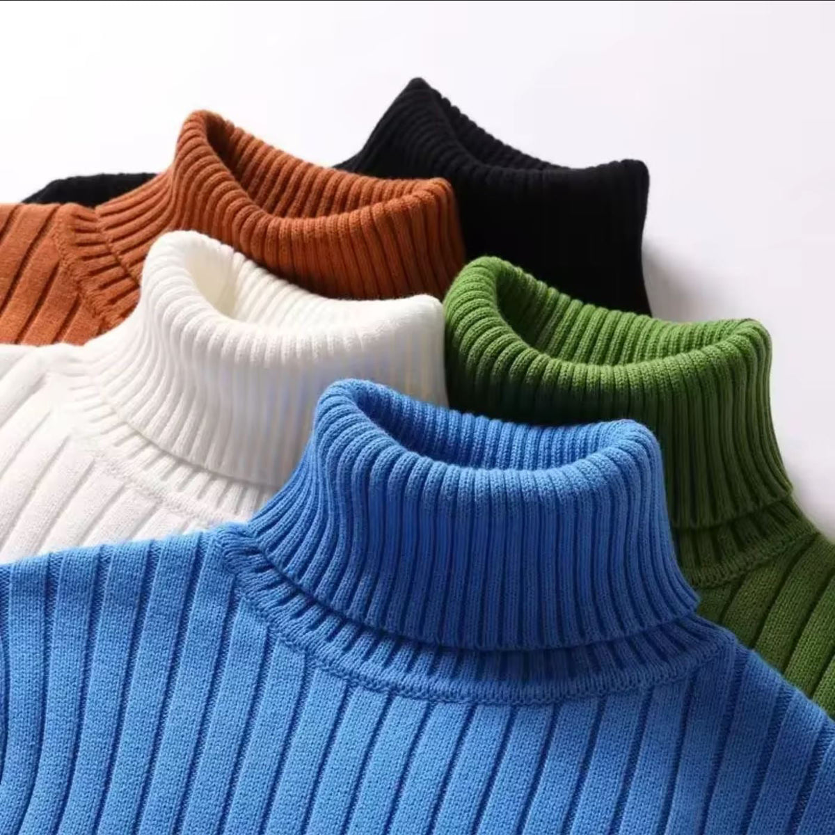 Theodore Willow Roll Top Sweater | Women's Turtleneck Sweater 0