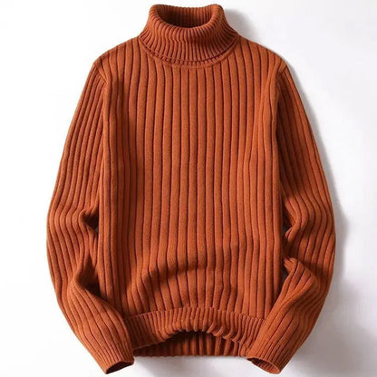 Theodore Willow Roll Top Sweater | Women's Turtleneck Sweater 2