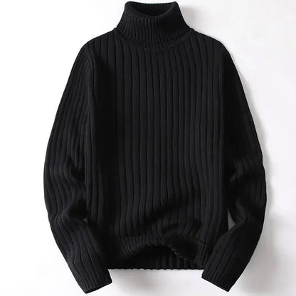 Theodore Willow Roll Top Sweater | Women's Turtleneck Sweater 4