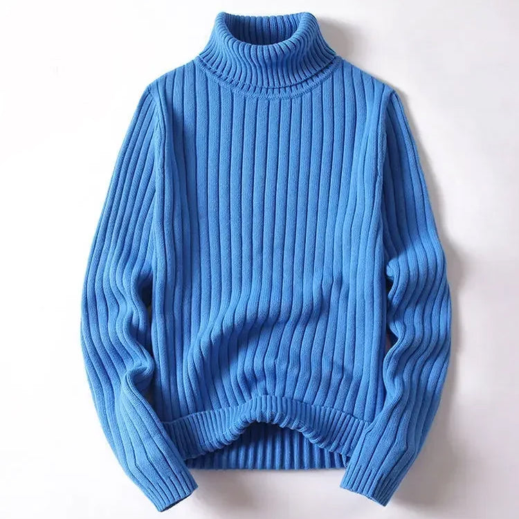 Theodore Willow Roll Top Sweater | Women's Turtleneck Sweater 5