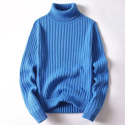 Theodore Willow Roll Top Sweater | Women's Turtleneck Sweater 5