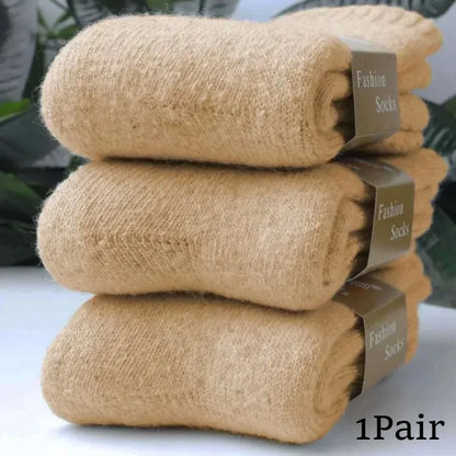 Thick Merino Wool Thermal Socks | Unisex Warm Winter Socks 7